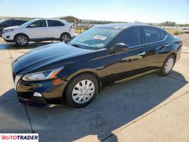 Nissan Altima - zobacz ofertę