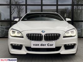 BMW 650 2015 4.4 449 KM