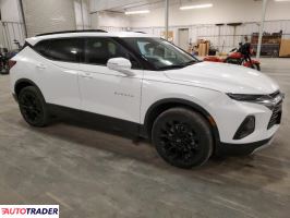 Chevrolet Blazer 2022 2 Chevrolet Blazer 2022 2