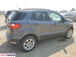 Ford EcoSport 2020 2 Ford EcoSport 2020 2