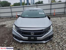 Honda Civic 2020 2 Honda Civic 2020 2
