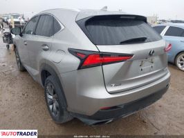 Lexus NX 2021 2
