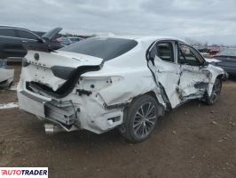 Toyota Camry 2020 2