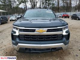 Chevrolet Silverado 2025 2