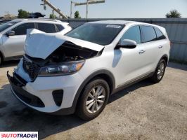 Kia Sorento 2020 2 Kia Sorento 2020 2
