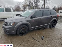 Dodge Journey 2019 3
