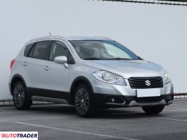Suzuki SX4 S-Cross 2013 1.6 118 KM Suzuki SX4 S-Cross 2013 1.6 118 KM