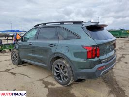 Kia Sorento 2023 2