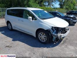 Chrysler Pacifica 2020 3 Chrysler Pacifica 2020 3