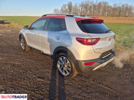 Kia Pozostałe 2019 1 120 KM