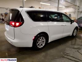 Chrysler Voyager 2024 3