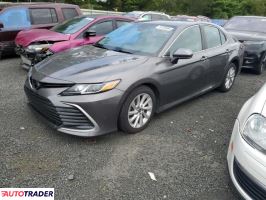 Toyota Camry 2021 2