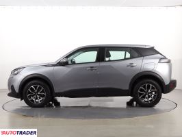 Peugeot 2008 2021 1.2 99 KM