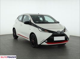 Toyota Aygo 2017 1.0 68 KM Toyota Aygo 2017 1.0 68 KM