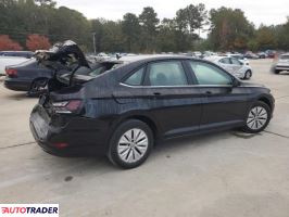 Volkswagen Jetta 2019 1 Volkswagen Jetta 2019 1