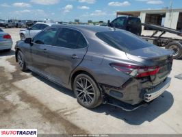 Toyota Camry 2024 2