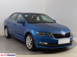 Skoda Octavia 2018 2.0 187 KM