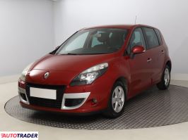 Renault Scenic 2011 2.0 138 KM