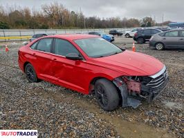 Volkswagen Jetta 2019 1