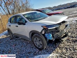 Nissan Pozostałe 2025 2