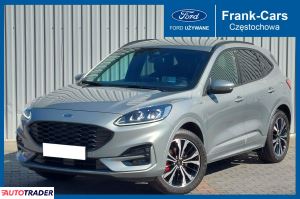 Ford Kuga 2021 2.5 190 KM Ford Kuga 2021 2.5 190 KM