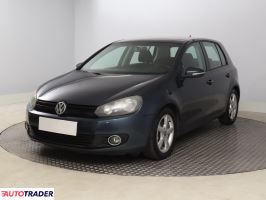 Volkswagen Golf 2011 1.6 103 KM