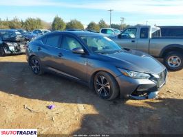 Nissan Sentra - zobacz ofertę