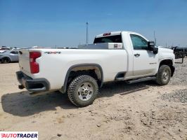 Chevrolet Silverado 2022 6 Chevrolet Silverado 2022 6