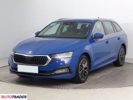 Skoda Octavia 2022 1.5 147 KM