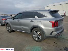 Kia Sorento 2022 1