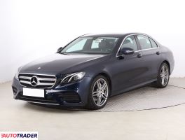 Mercedes E-klasa 2016 2.0 191 KM