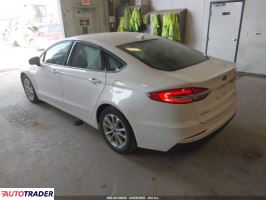 Ford Fusion 2020 1