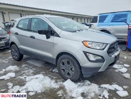 Ford EcoSport 2020 1