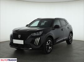 Peugeot 2008 2024 1.2 128 KM