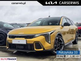 Kia Pozostałe 2026 1.6 180 KM