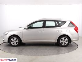 Kia Ceed 2010 1.6 113 KM