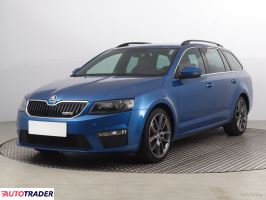 Skoda Octavia 2016 2.0 217 KM Skoda Octavia 2016 2.0 217 KM