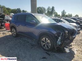Nissan Rogue 2021 2