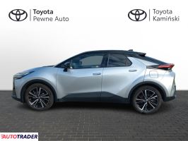 Toyota C-HR 2024 2.0 197 KM Toyota C-HR 2024 2.0 197 KM