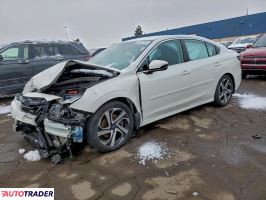 Subaru Legacy 2021 2