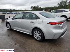 Toyota Corolla 2021 1