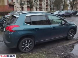 Peugeot Pozostałe 2015 1.6 100 KM