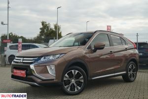 Mitsubishi Eclipse Cross PHEV 2018 1.5 163 KM