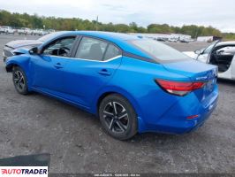 Nissan Sentra 2024 2