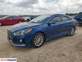 Hyundai Sonata 2019 2 Hyundai Sonata 2019 2
