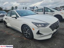 Hyundai Sonata 2022 2