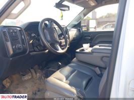 Chevrolet Silverado 2019 6