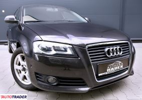 Audi A3 2009 1.6 105 KM Audi A3 2009 1.6 105 KM