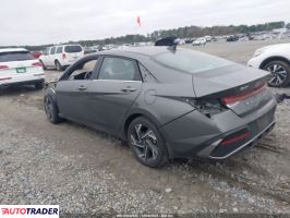 Hyundai Elantra 2025 2