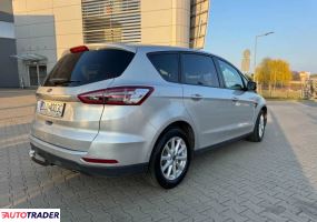 Ford S-Max 2019 2.0 150 KM